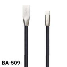 کابل USB به Lightning بیاند مدل BA-509 طول 1 متر
